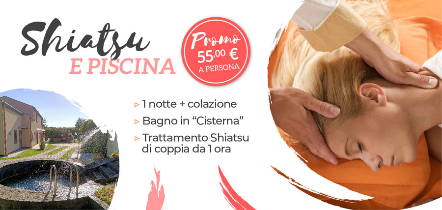 Promozioni Antiche Cisterne